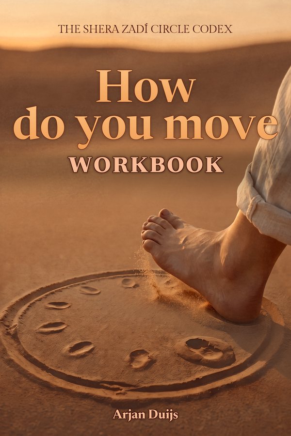 Cover of Workbook, How do you move